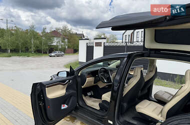 Внедорожник / Кроссовер Tesla Model X 2017 в 