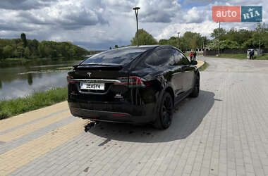Внедорожник / Кроссовер Tesla Model X 2017 в 