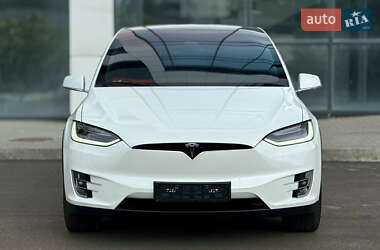 Внедорожник / Кроссовер Tesla Model X 2019 в 