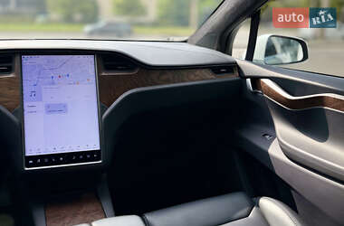 Внедорожник / Кроссовер Tesla Model X 2019 в Харькове