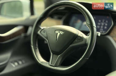 Внедорожник / Кроссовер Tesla Model X 2019 в Харькове