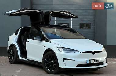 Внедорожник / Кроссовер Tesla Model X 2022 в 