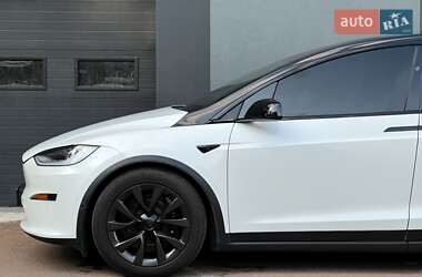 Внедорожник / Кроссовер Tesla Model X 2022 в 