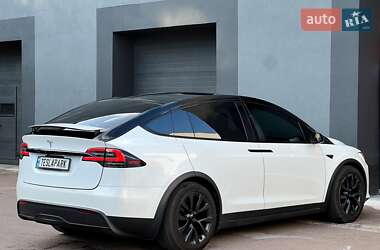 Внедорожник / Кроссовер Tesla Model X 2022 в 