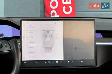 Внедорожник / Кроссовер Tesla Model X 2022 в 
