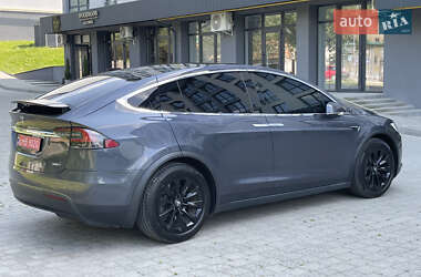 Внедорожник / Кроссовер Tesla Model X 2019 в 