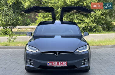 Внедорожник / Кроссовер Tesla Model X 2019 в 