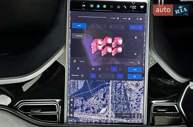 Внедорожник / Кроссовер Tesla Model X 2016 в 
