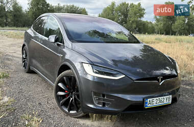 Внедорожник / Кроссовер Tesla Model X 2019 в 