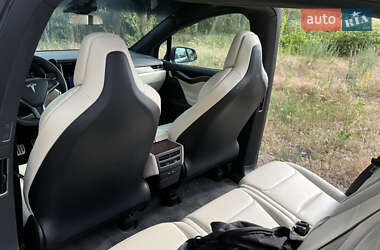 Внедорожник / Кроссовер Tesla Model X 2019 в 