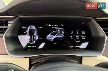 Внедорожник / Кроссовер Tesla Model X 2019 в 