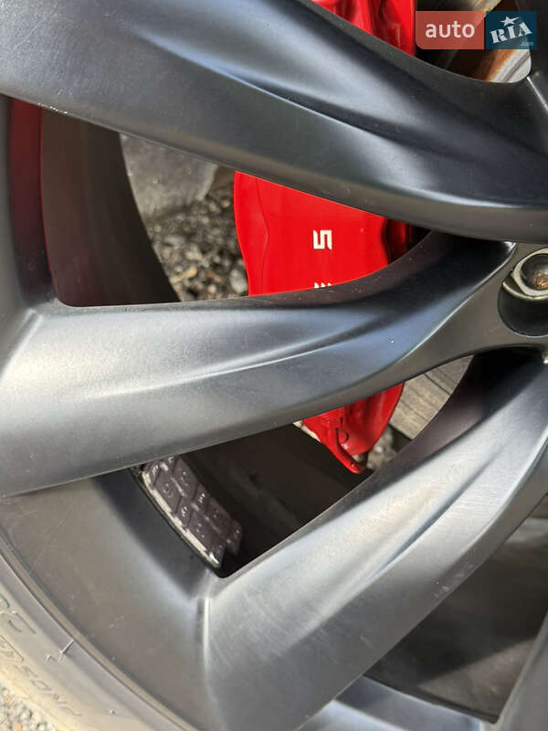 Внедорожник / Кроссовер Tesla Model X 2019 в Днепре