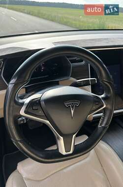 Внедорожник / Кроссовер Tesla Model X 2016 в 