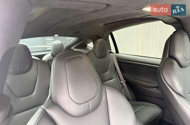 Позашляховик / Кросовер Tesla Model X 2019 в 
