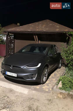 Внедорожник / Кроссовер Tesla Model X 2016 в Днепре