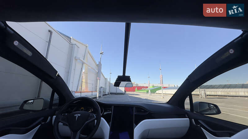 Позашляховик / Кросовер Tesla Model X 2019 в Києві