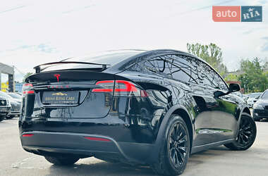 Внедорожник / Кроссовер Tesla Model X 2018 в 