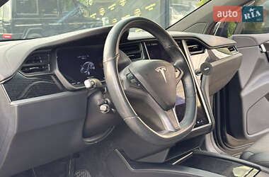 Внедорожник / Кроссовер Tesla Model X 2018 в 