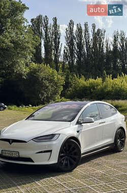 Внедорожник / Кроссовер Tesla Model X 2023 в 