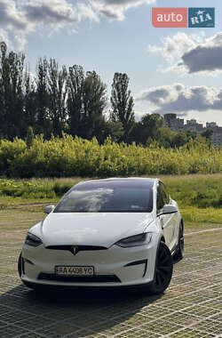 Внедорожник / Кроссовер Tesla Model X 2023 в 