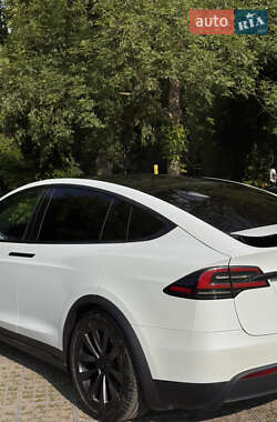 Внедорожник / Кроссовер Tesla Model X 2023 в 