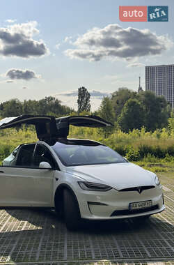 Внедорожник / Кроссовер Tesla Model X 2023 в 