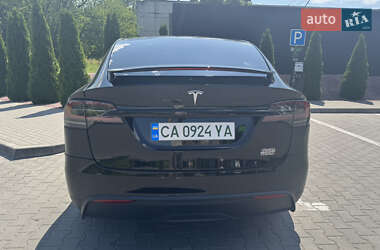 Позашляховик / Кросовер Tesla Model X 2022 в 