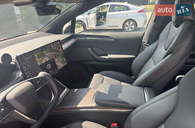 Позашляховик / Кросовер Tesla Model X 2022 в 