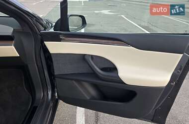 Внедорожник / Кроссовер Tesla Model X 2022 в 