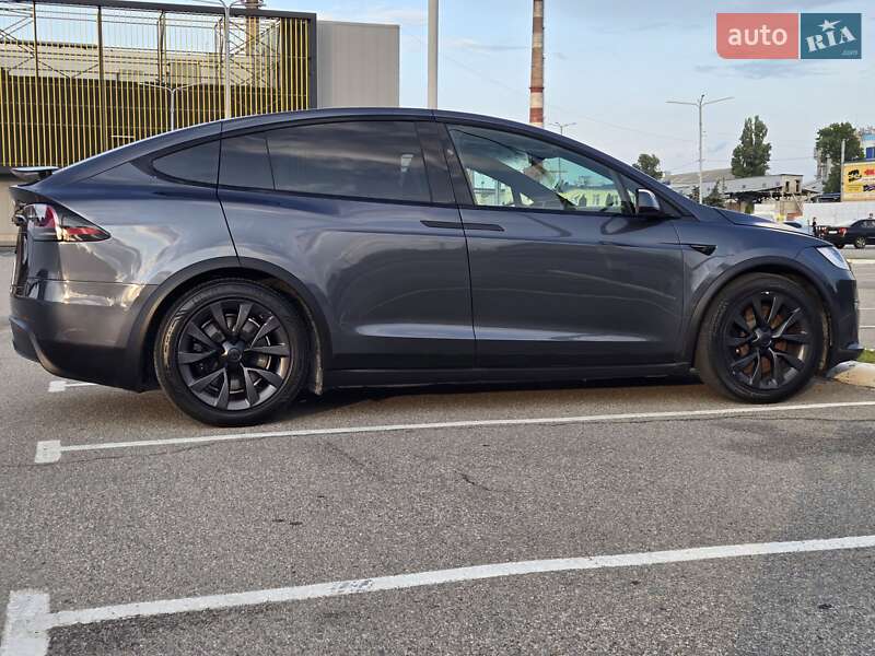 Внедорожник / Кроссовер Tesla Model X 2022 в Киеве