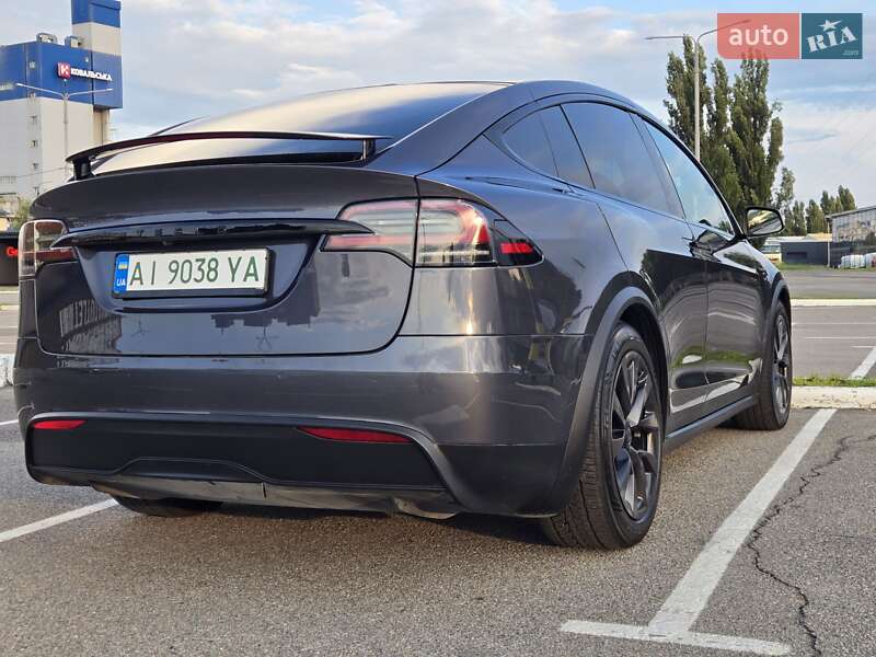 Внедорожник / Кроссовер Tesla Model X 2022 в Киеве