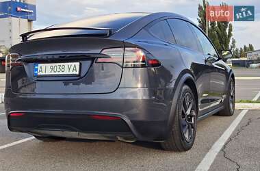 Внедорожник / Кроссовер Tesla Model X 2022 в 