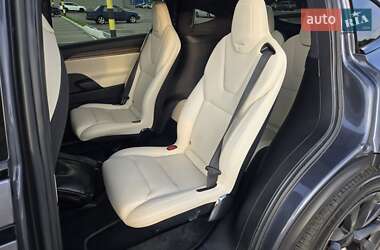 Внедорожник / Кроссовер Tesla Model X 2022 в 