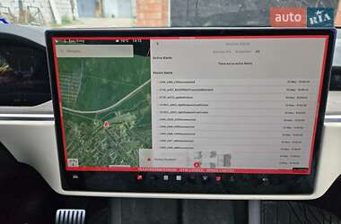 Внедорожник / Кроссовер Tesla Model X 2022 в 