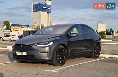 Внедорожник / Кроссовер Tesla Model X 2022 в 