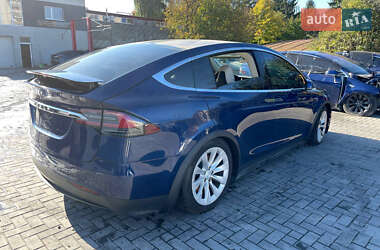 Внедорожник / Кроссовер Tesla Model X 2018 в 