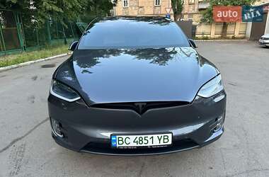 Внедорожник / Кроссовер Tesla Model X 2020 в 