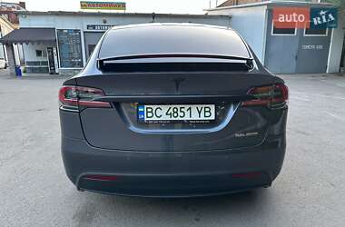 Внедорожник / Кроссовер Tesla Model X 2020 в 