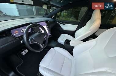 Внедорожник / Кроссовер Tesla Model X 2020 в 