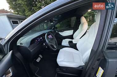 Внедорожник / Кроссовер Tesla Model X 2020 в 