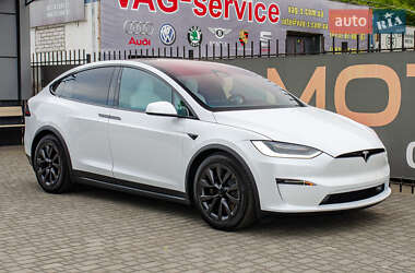 Внедорожник / Кроссовер Tesla Model X 2023 в 
