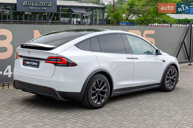 Позашляховик / Кросовер Tesla Model X 2023 в Києві