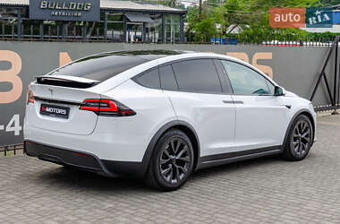 Внедорожник / Кроссовер Tesla Model X 2023 в 