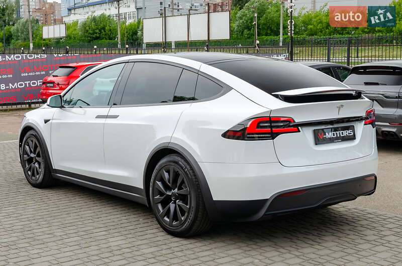 Позашляховик / Кросовер Tesla Model X 2023 в Києві