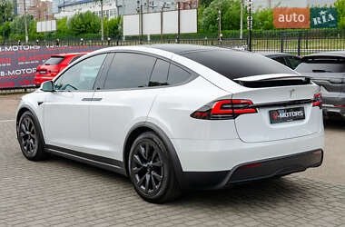 Внедорожник / Кроссовер Tesla Model X 2023 в 