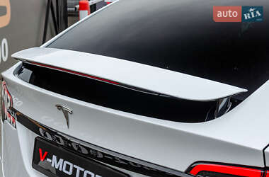 Внедорожник / Кроссовер Tesla Model X 2023 в 