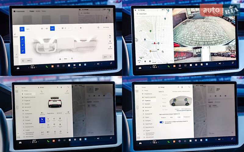 Позашляховик / Кросовер Tesla Model X 2023 в Києві