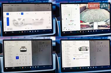 Внедорожник / Кроссовер Tesla Model X 2023 в 