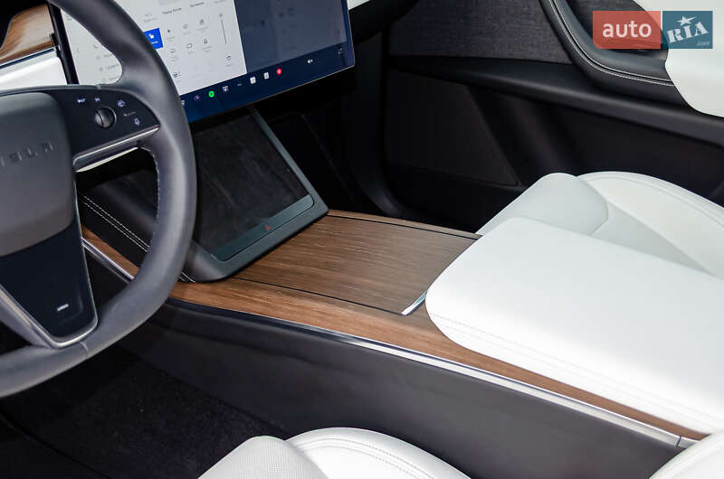 Позашляховик / Кросовер Tesla Model X 2023 в Києві