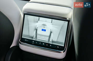 Внедорожник / Кроссовер Tesla Model X 2023 в 